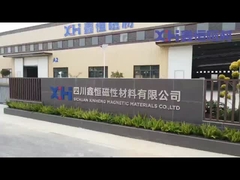 Im Bereich der Produktion von Permanentmagneten Ferrit haben wir fortschrittlichere und fortschrittlichere