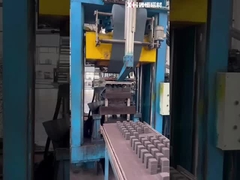 Unabhängige Forschung und Entwicklung von Pressgeräten, die eine hohe Leistungsfähigkeit