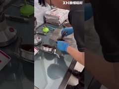 Anzeige der Produktleistungstests