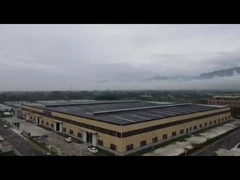 Sichuan Xinheng magnetische Materialien Co., Ltd. Fabrik Anzeige