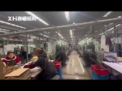 Die Fabrik in Sichuan zeigt Ihnen den Produktionsprozess.